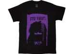 Siouxsie & The Banshees - Maglietta "Dazzle"" Per Uomo/Donna Unisex RO13405 (L) (Nero)"