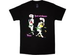 Siouxsie & The Banshees - Maglietta "Christine"" Per Uomo/Donna Unisex RO13416 (L) (Nero)"