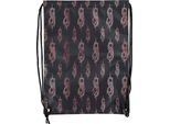 Slipknot - Borsa Da Ginnastica "Rusty"" RO13584 (Taglia Unica) (Nero)"