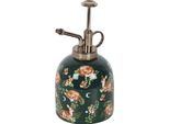 Something Different - Spruzzatore Per Piante "Fawn And Friends Forest"", Ceramica SD10012 (Taglia Unica) (Verde/Marrone)"