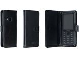 Caseroxx Custodia Cover Per Cellulare Compatibile Con Nokia 5310 (2024) Custodia A Libro Custodia Portafoglio