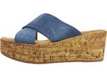 Mulo Da Donna S.Oliver In Blu, Taglia 39