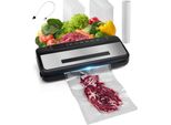 Sigillatrice Sottovuoto 7 In 1 Da 120W - Sigillatrice Sottovuoto E Sigillatrice Di Film Da 80Kpa - Sacchetto Incluso