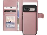 Mayaxess, Cover Per Google Pixel 8A Con Guscio Staccabile, Oro Rosa