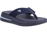 Fitflop - Infradito Donna "Surff"", Bicolore FS11720 (42 Eu) (Blu Notte)"