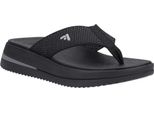 Fitflop - Infradito Donna "Surff"", Bicolore FS11720 (38 Eu) (Nero)"