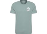 Mountain Warehouse - Maglietta "St Davids"" Da Uomo MW3133 (Xl) (Verde Pallido)"