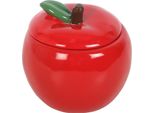 Something Different - Barattolo Per Candele, Mela SD10028 (Taglia Unica) (Rosso)