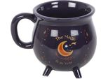 Something Different - Tazza Da Caffè "The Magic Is In You"", Bollitore SD10021 (Taglia Unica) (Blu Notte)"