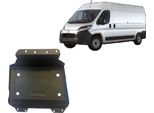 Protezione Antincastro In Acciaio Per Il Serbatoio Del Carburante Toyota Proace Max