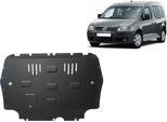Protezione Antincastro In Acciaio Per Motore Vw Caddy