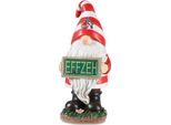 1. Gnomo Da Giardino Fc KöLn "Effzeh"" Luminoso"