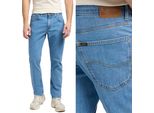 Lee Brooklyn Jeans Dritti Blau 32 / 34 Mann Blau 32
