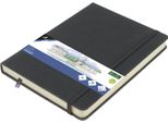 Kangaro K-861215 Kangaro Sketchbook, 80 Fogli, Din A6, Grigio Freddo