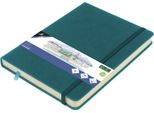 Kangaro K-861294 Quaderno Per Schizzi, 80 Fogli, Din A5, Turchese Scuro