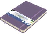 Kangaro K-861333 Quaderno Per Schizzi Kangaro, 80 Fogli, Din A4, Viola Erica