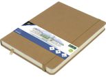 Kangaro K-861226 Kangaro Sketchbook, 80 Fogli, Din A5, Tortora