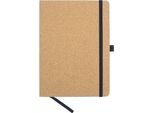 Kangaro K-552341 Kangaro Quaderno In Sughero, 96 Fogli, Din A5, Foderato