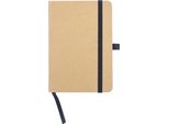 Kangaro K-552121 Quaderno Kangaro Kraft, 96 Fogli, Din A6, Foderato
