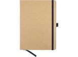 Kangaro K-552141 Quaderno Kangaro Kraft, 96 Fogli, Din A5, Foderato