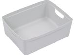 Kangaro K-670131 Kangaro Aufbewahrungsbox, Pp, 20 Liter, Grau