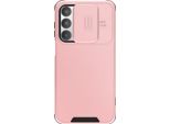 Avizar, Samsung Galaxy A16 Custodia Antiurto Con Copertura Scorrevole Per Fotocamera, Oro Rosa