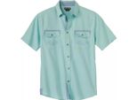 Atlas For Men - Camicia Da Uomo AF2599 (Xl) (Turchese)
