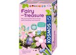 Kosmos Fairy Treasure / Feen-Schatz Int, Experimentierkasten, Ausgrabung, Schatzsuche, Ab 7 Jahren, 617493