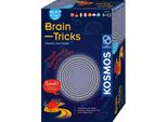 Kosmos Fun Science Brain Tricks Int, Experimente, Experimentierkasten, Mehrsprachig, 617530