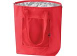 Midocean - Borsa Frigo "Plicool"", Pieghevole MO1621 (Taglia Unica) (Rosso)"