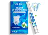 Penna Gel Sbiancante Per Denti Penna Sbiancante Per Denti, 1X 6 Pcs