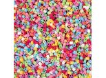 Set Di Perline Stirabili Happy, 12.000 Pezzi Inclusi Gli Accessori