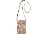 Oilily Borsa Per Cellulare Borsa A Tracolla Mila Mobile Holder Plantation Colorato