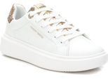 Teddy Smith 120121 Scarpe Sportive Bianco Eu 40 Donna Bianco Eu 40