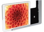 Viveroo Supporto Da Parete Premium - Per Ipad 10,2" - Super Silver (Alluminio)"
