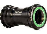 Cuscinetti Enduro XD-15 Pro Ceramic Torqtite Innenlager, Bbright, Dub, Nero (BKC-0858)