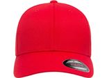 Flexfit - Cappellino Da Baseball TN979 (L-XL) (Rosso)