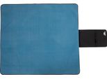 Trespass - Coperta "Throw"", Impermeabile, A Scacchi TP7011 (Taglia Unica) (Blu Turchese)"