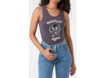 Amplified - Body "England"" Da Donna GD2813 (Xl) (Charcoal)"