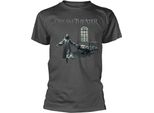 Dream Theater - Maglietta "Parasomnia"" Per Uomo/Donna Unisex PH4531 (Xxl) (Grigio)"