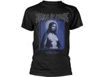 Cradle Of Filth - Maglietta "Immaculate Deception"" Per Uomo/Donna Unisex PH4557 (L) (Nero)"