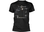 The Damned - Maglietta "Phantasmagoria"" Per Uomo/Donna Unisex PH4581 (3XL) (Nero)"