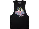 Fleetwood Mac - Top "On Tour"" Per Uomo/Donna Unisex RO13500 (L) (Nero)"