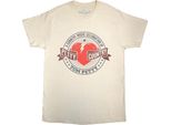 Tom Petty & The Heartbreakers - Maglietta "Petty Country"" Per Bambini/Donne Unisex RO13383 (Xl) (Sabbia)"