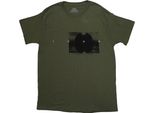 Imagine Dragons - Maglietta "Loom Dark Circle"" Per Uomo/Donna Unisex RO13388 (S) (Verde)"