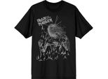 Iron Maiden - Maglietta "Est. 1975 Life After Death"" Per Uomo/Donna Unisex RO13518 (M) (Nero)"