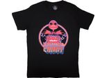 The Nightmare Before Christmas - Maglietta "Fascino Fantasma"" Per Bambini/Donne Unisex RO13394 (S) (Schwarz)"