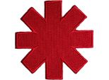 Red Hot Chilli Peppers - Scollo A Stella RO13632 (Taglia Unica) (Rosso)