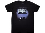 Billie Eilish - Maglietta "Hit Me Hard And Soft Door Falling"" Per Uomo/Donna Unisex RO13458 (Xl) (Nero)"