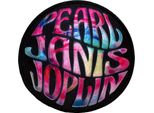 Janis Joplin - Toppa Da Stirare "Pearl"" RO13647 (Taglia Unica) (Multicolore)"